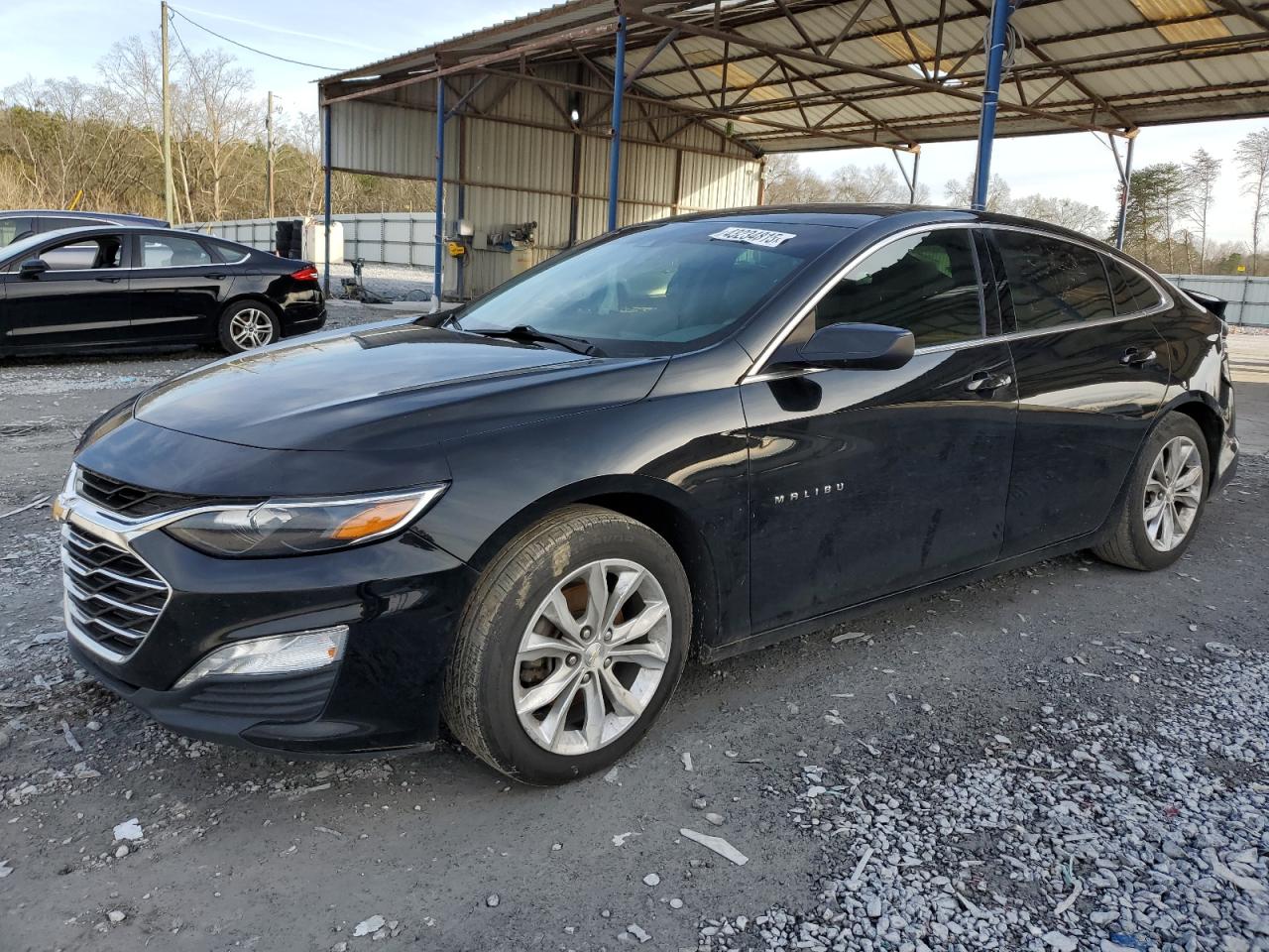 CHEVROLET MALIBU LT 2019