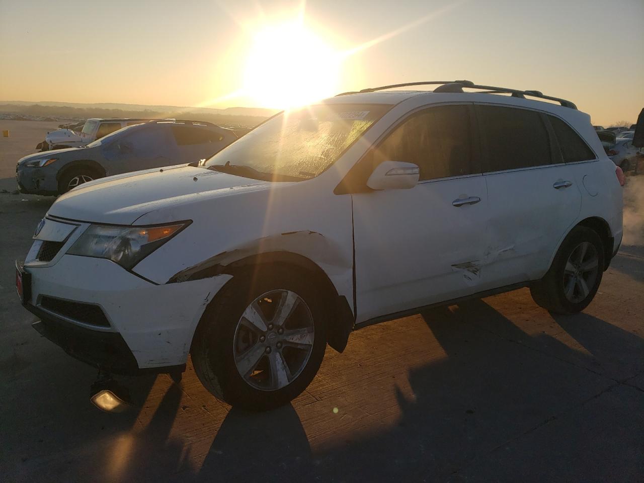 ACURA MDX 2012