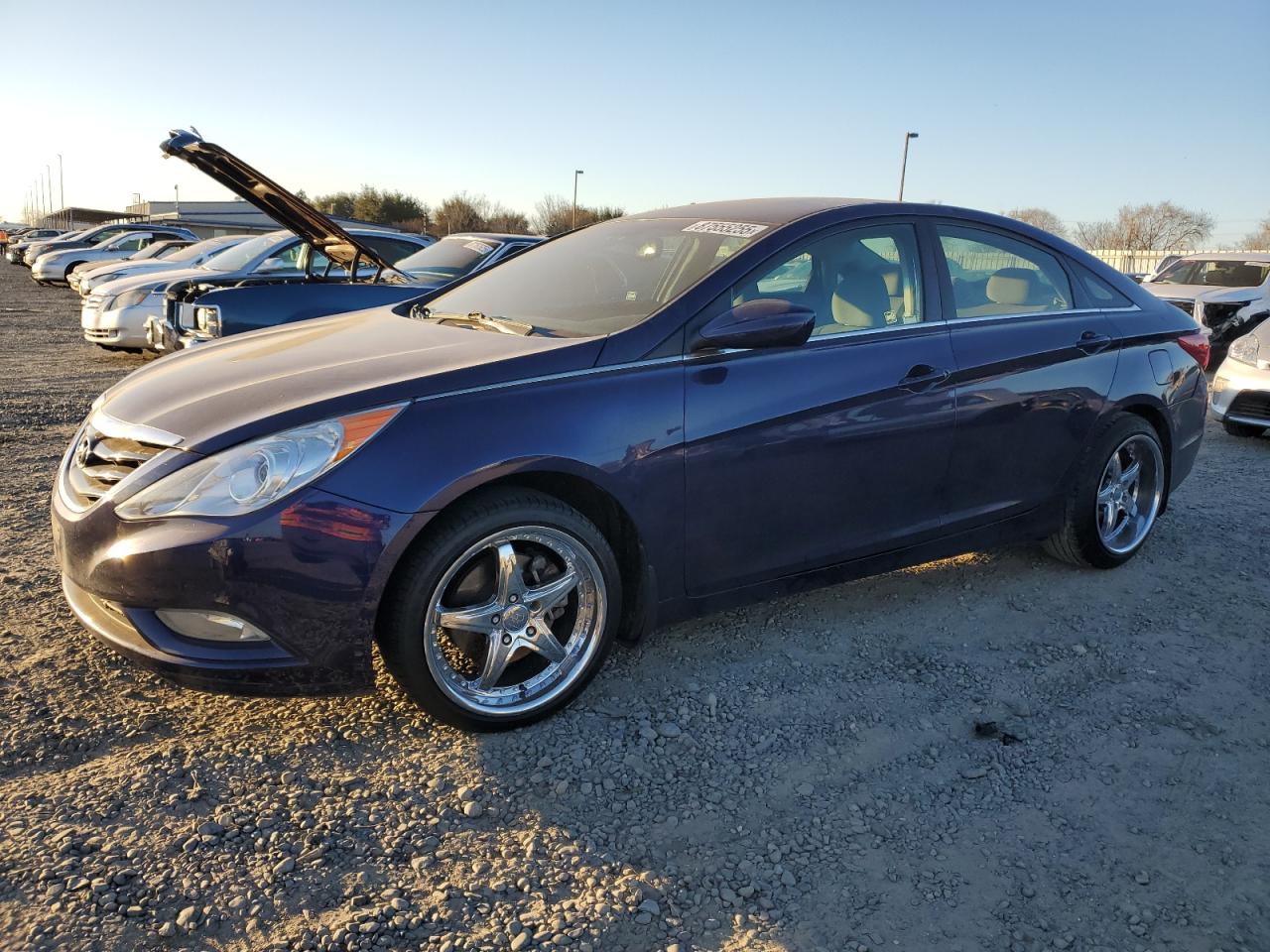 HYUNDAI SONATA GLS 2013