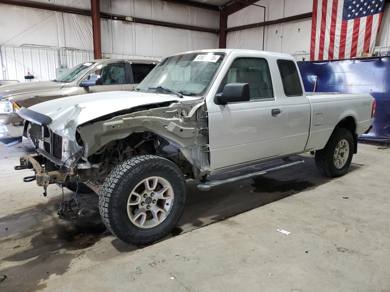 FORD RANGER SUP 2007