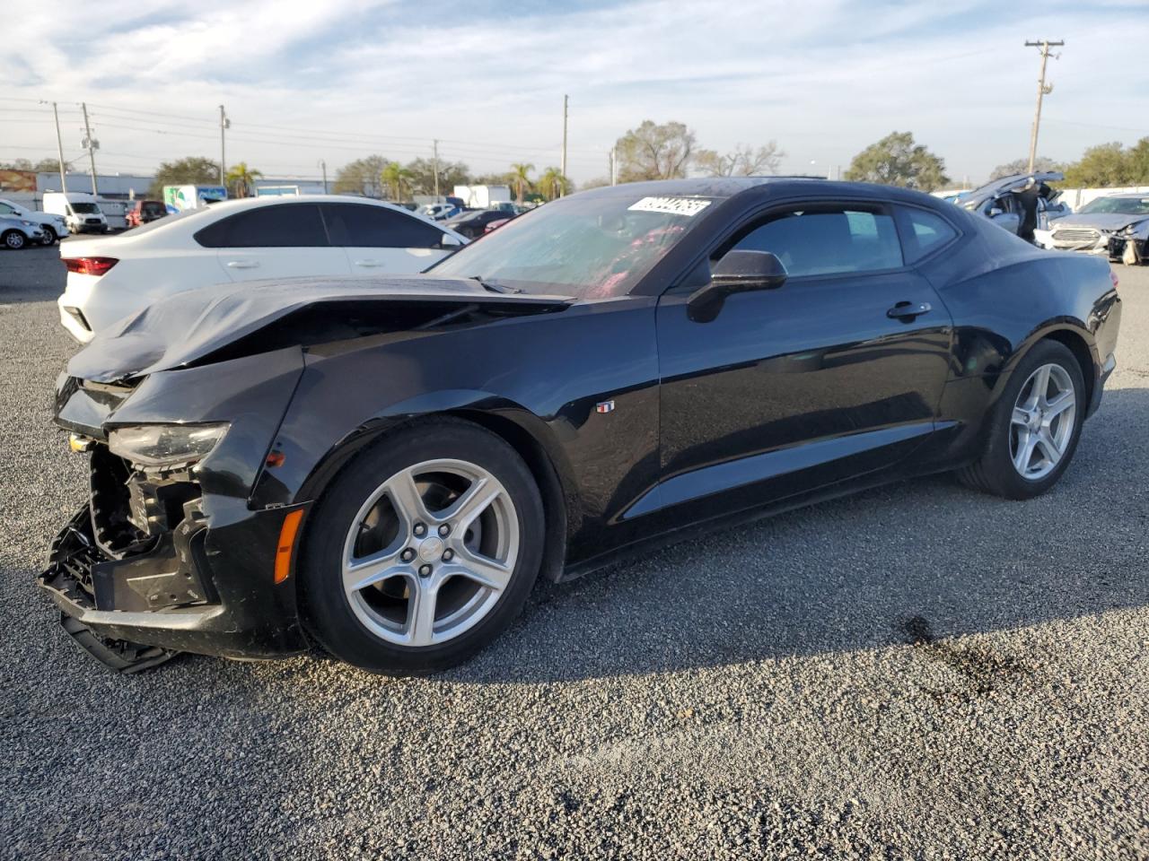 CHEVROLET CAMARO LS 2023
