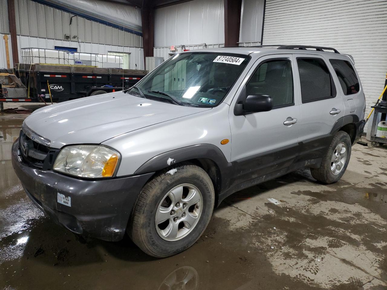 MAZDA TRIBUTE 2003