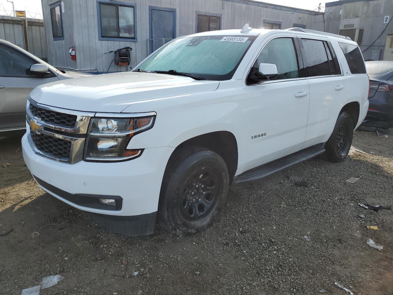 CHEVROLET TAHOE K150 2015