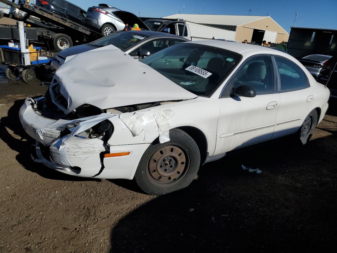 MERCURY SABLE GS 2001