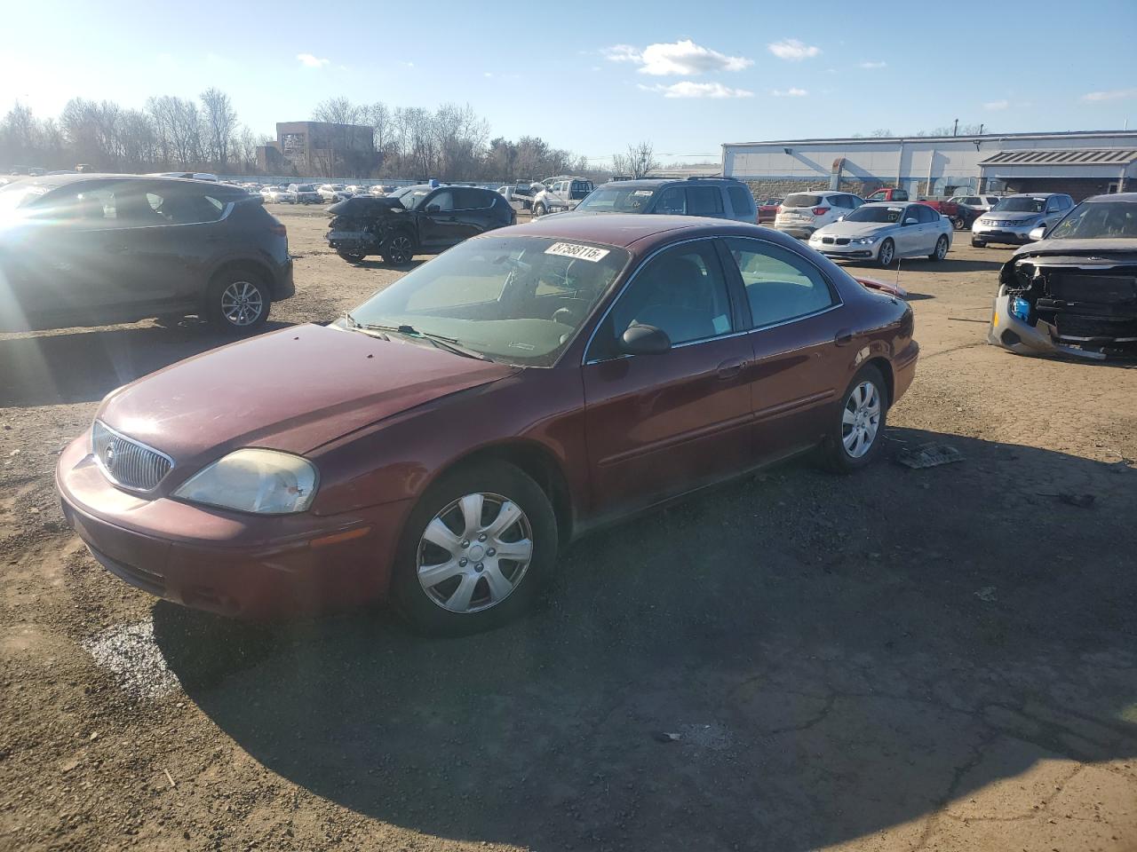 MERCURY SABLE GS 2005