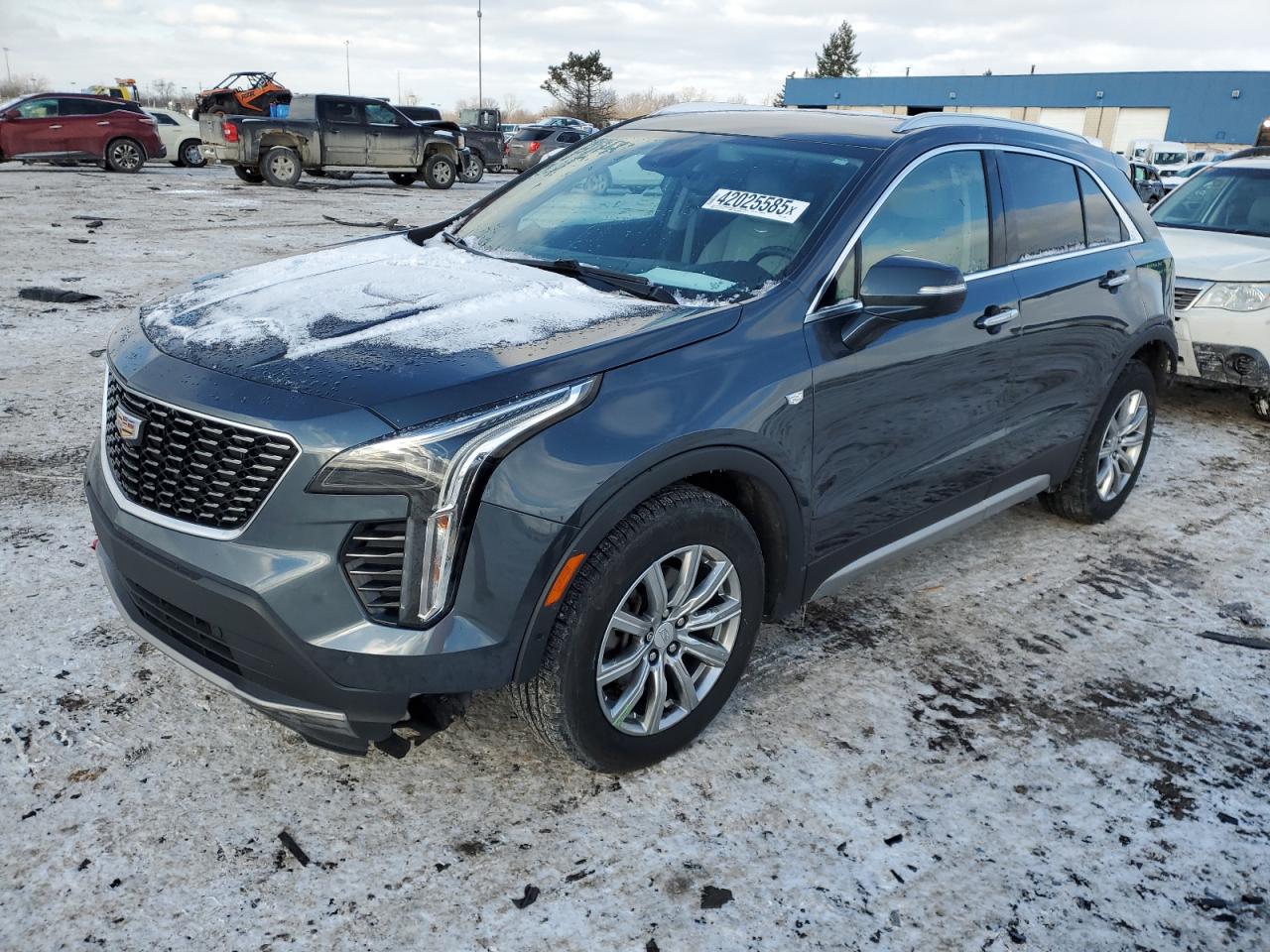 CADILLAC XT4 PREMIU 2019