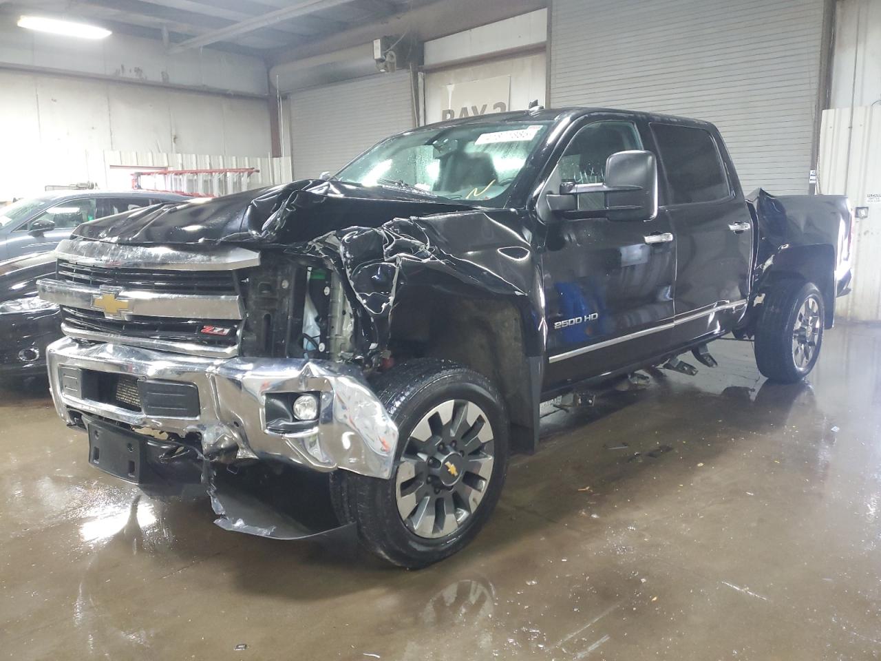 CHEVROLET SILVERADO 2015