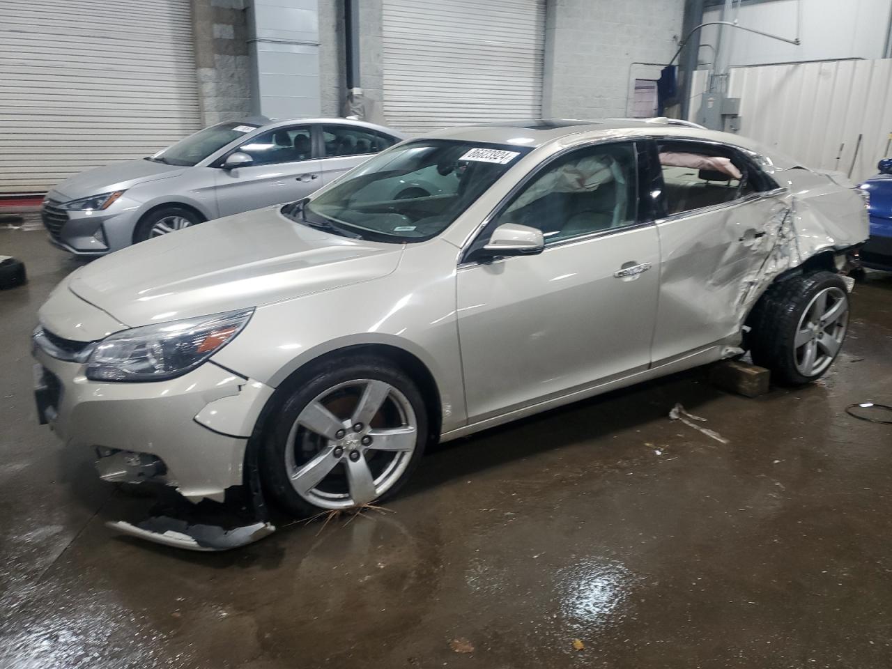 CHEVROLET MALIBU LTZ 2015