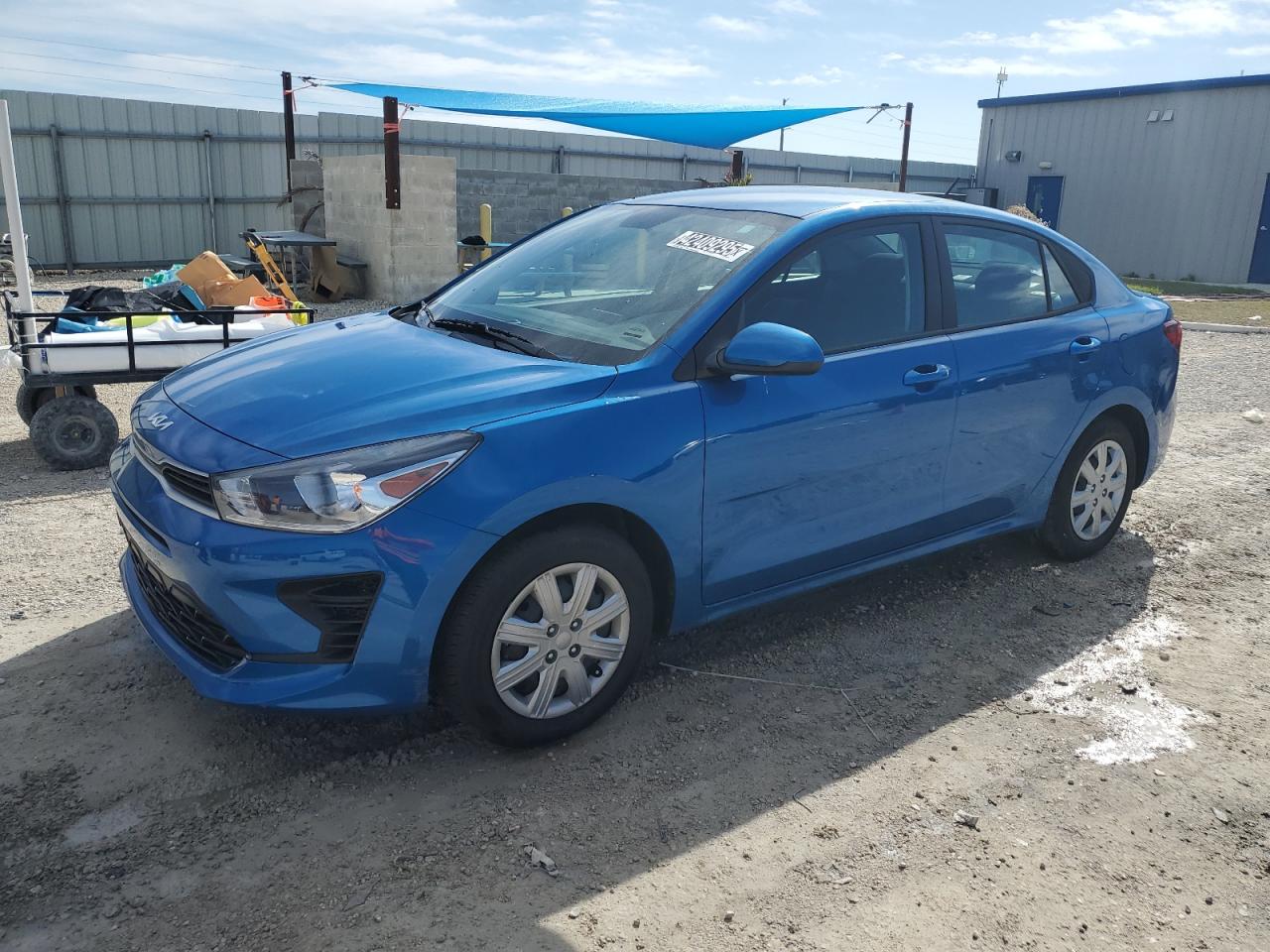 KIA RIO LX 2023