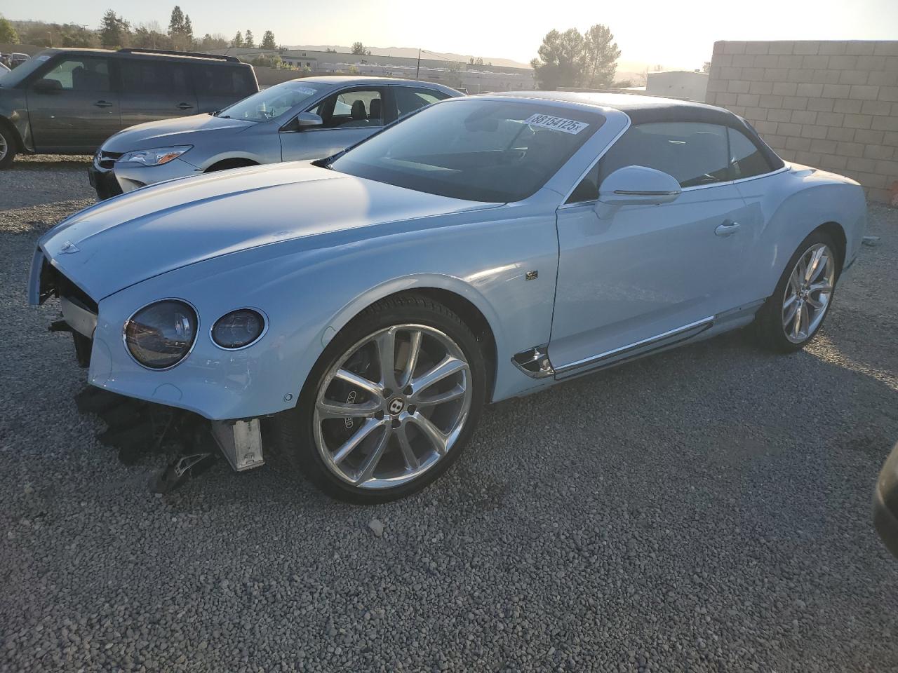 BENTLEY CONTINENTA 2020