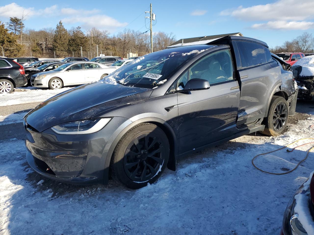 TESLA MODEL X 2023