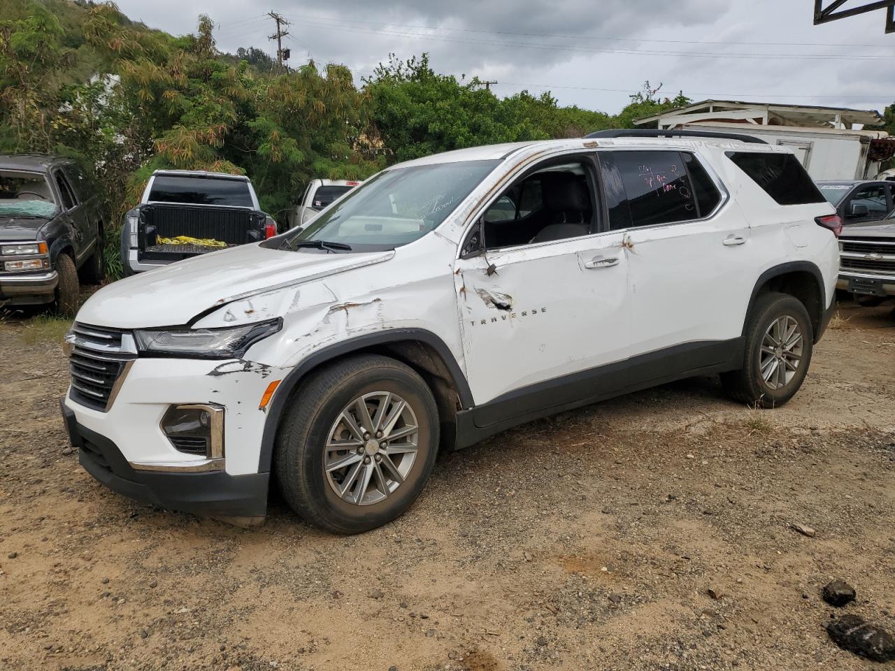 CHEVROLET TRAVERSE L 2023