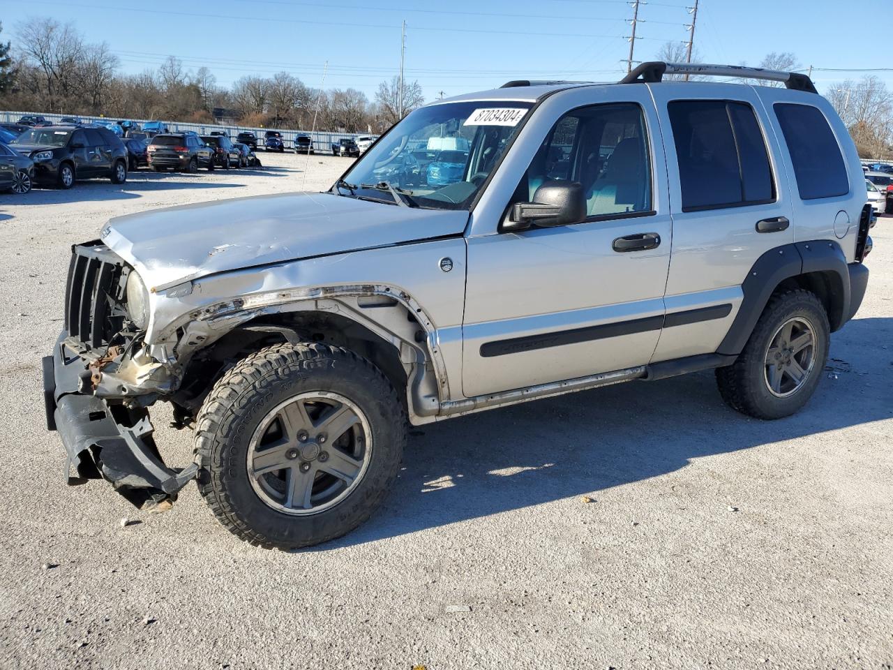 JEEP LIBERTY RE 2006