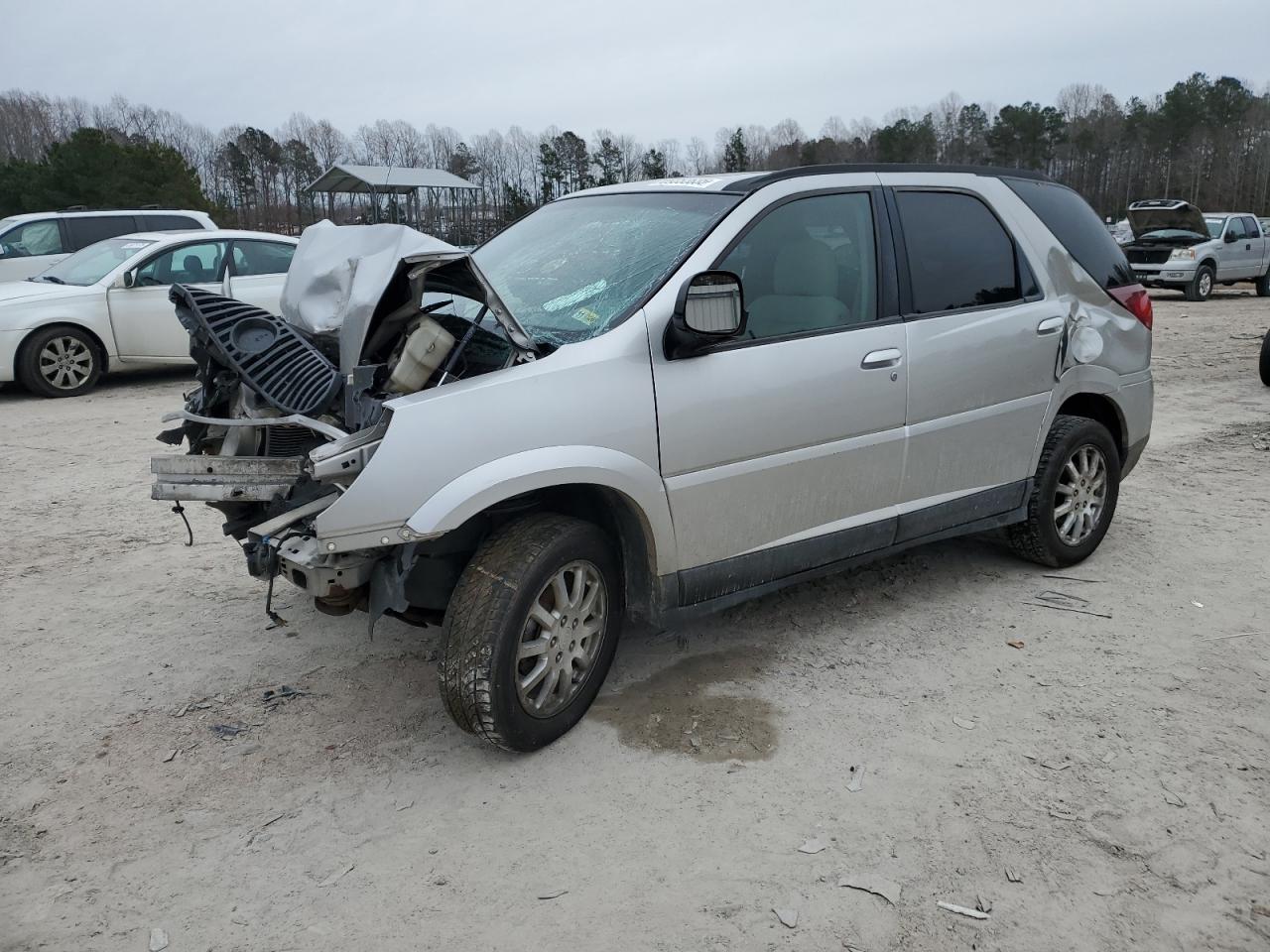 BUICK RENDEZVOUS 2006
