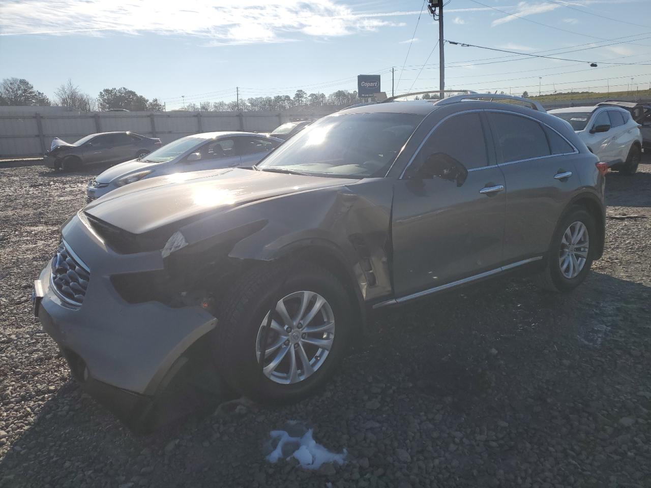INFINITI FX35 2010