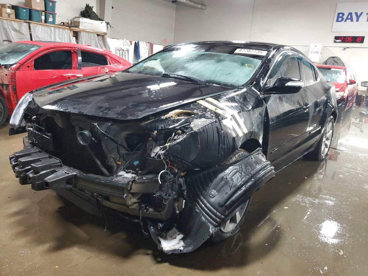 ACURA ZDX TECHNO 2010