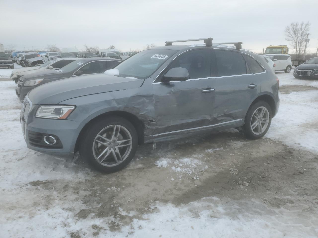 AUDI Q5 PREMIUM 2015