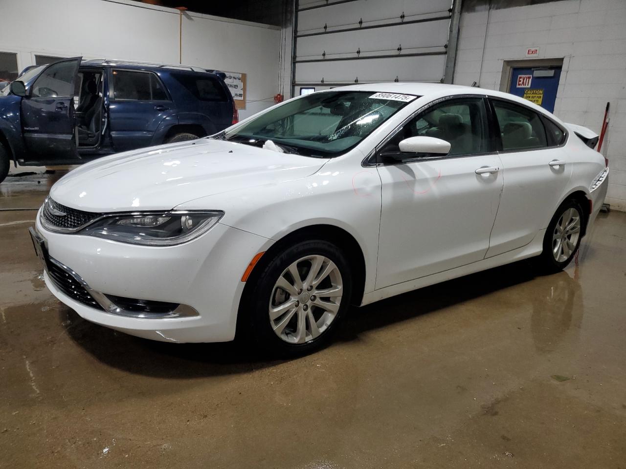 CHRYSLER 200 LIMITE 2015