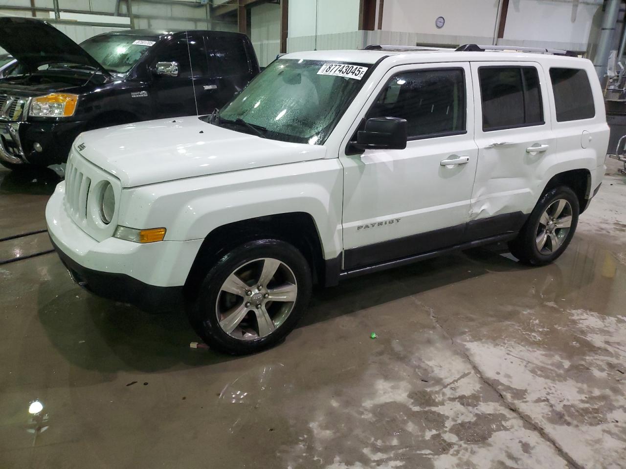 JEEP PATRIOT LA 2017