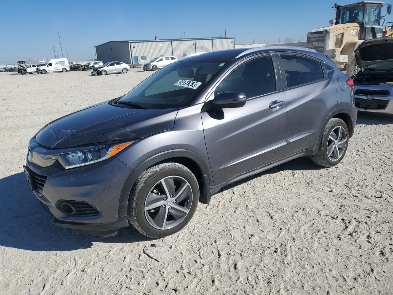 HONDA HR-V EX 2022