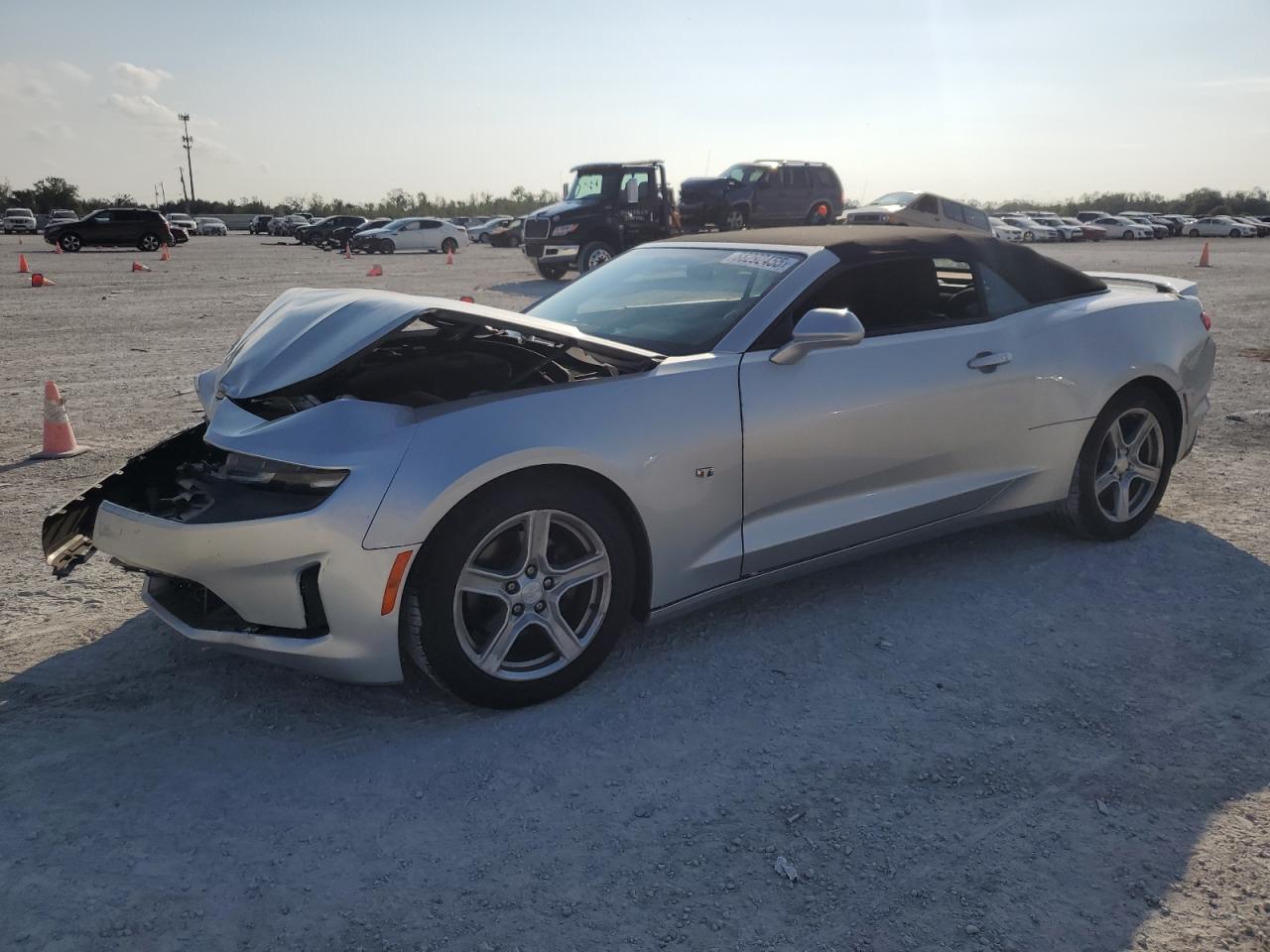 CHEVROLET CAMARO LS 2019