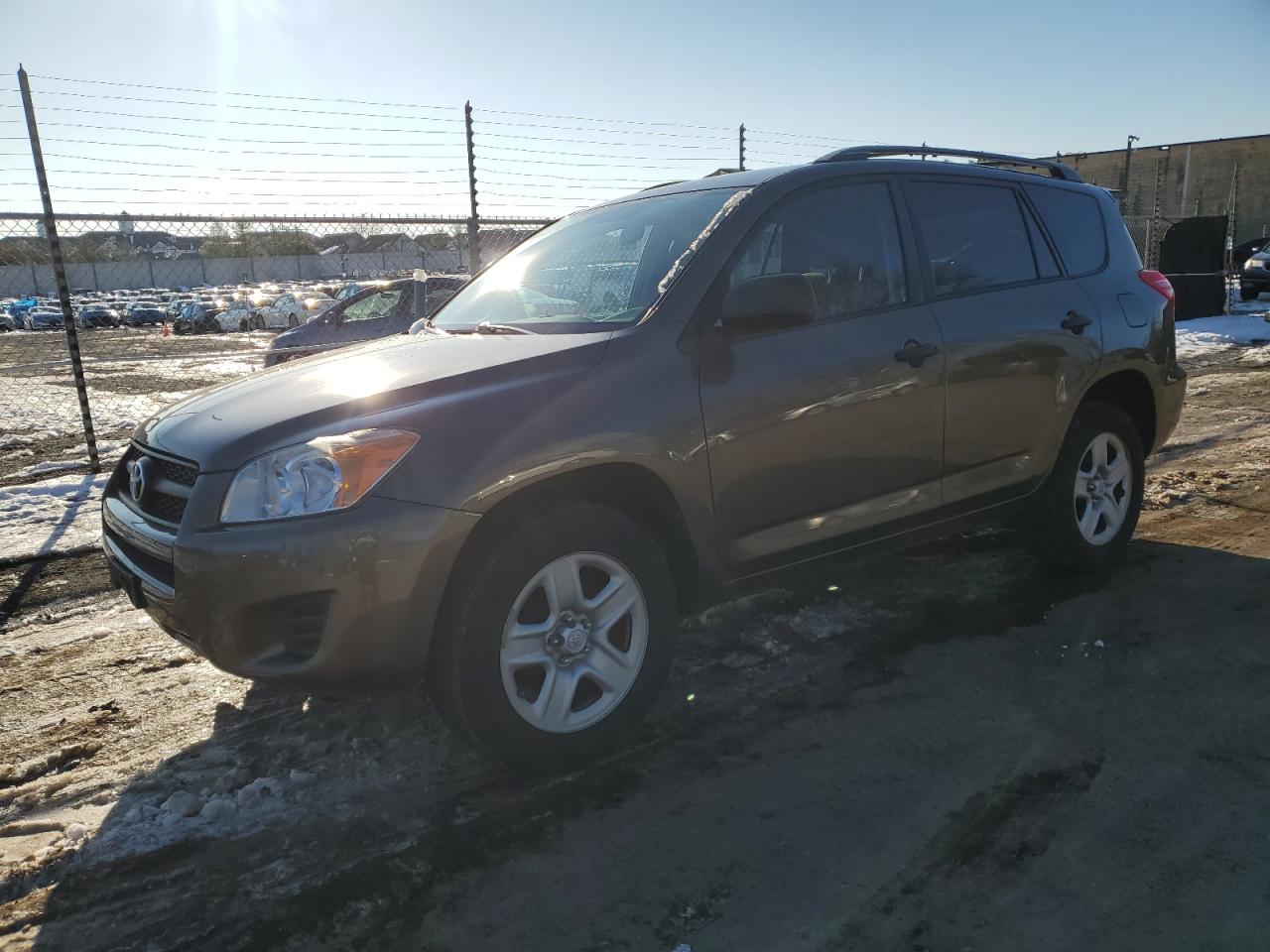 TOYOTA RAV4 2010