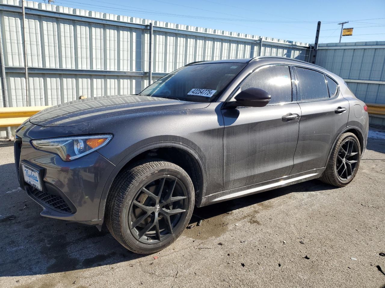 ALFA ROMEO STELVIO 2020