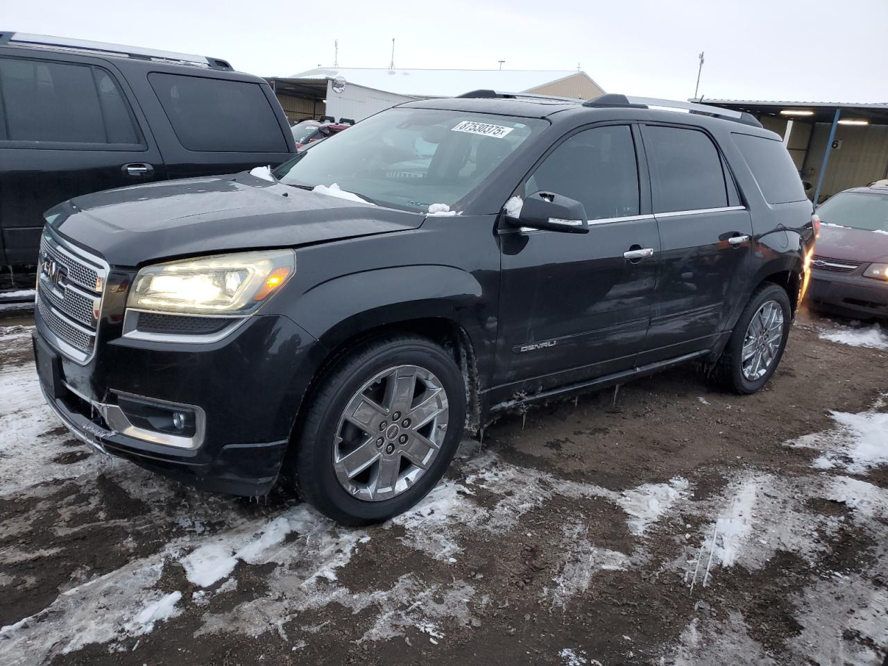 GMC ACADIA DEN 2016