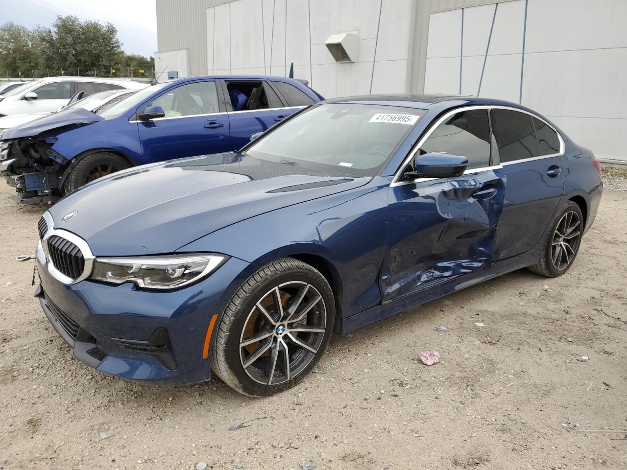 BMW 330I 2021