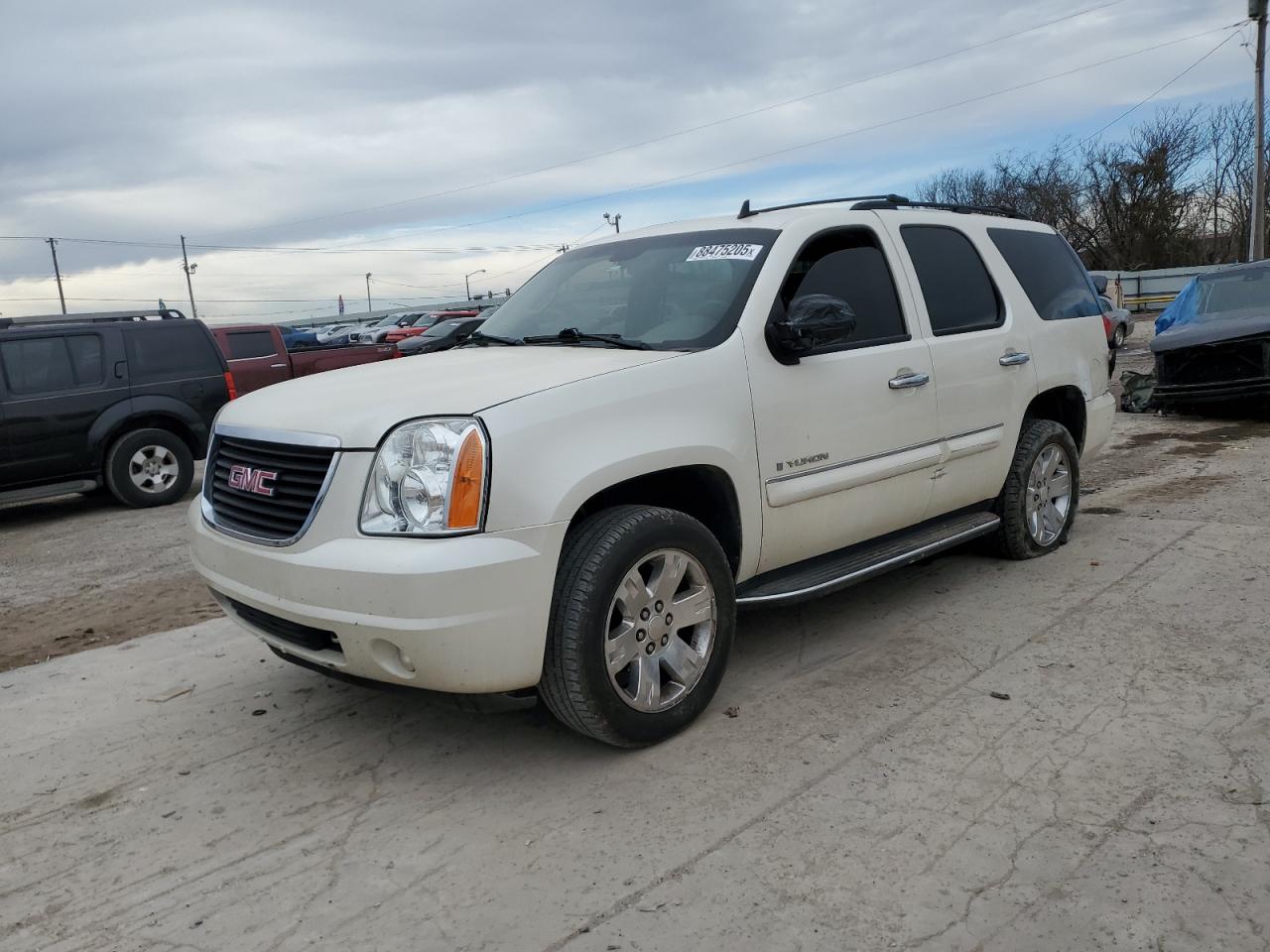 GMC YUKON 2008