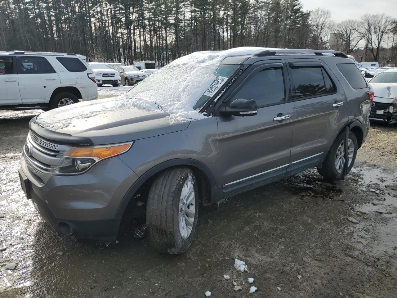 FORD EXPLORER X 2013
