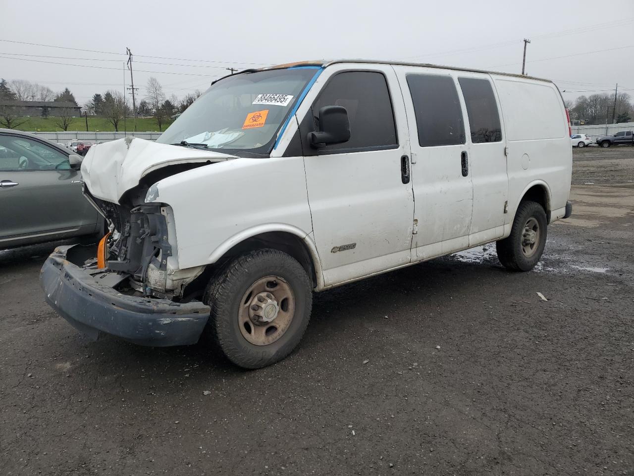 CHEVROLET EXPRESS G2 2005