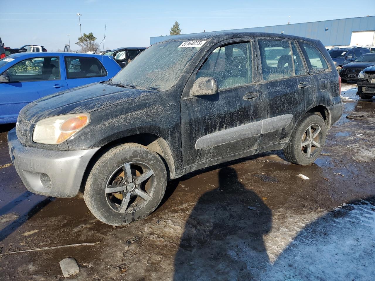 TOYOTA RAV4 2005