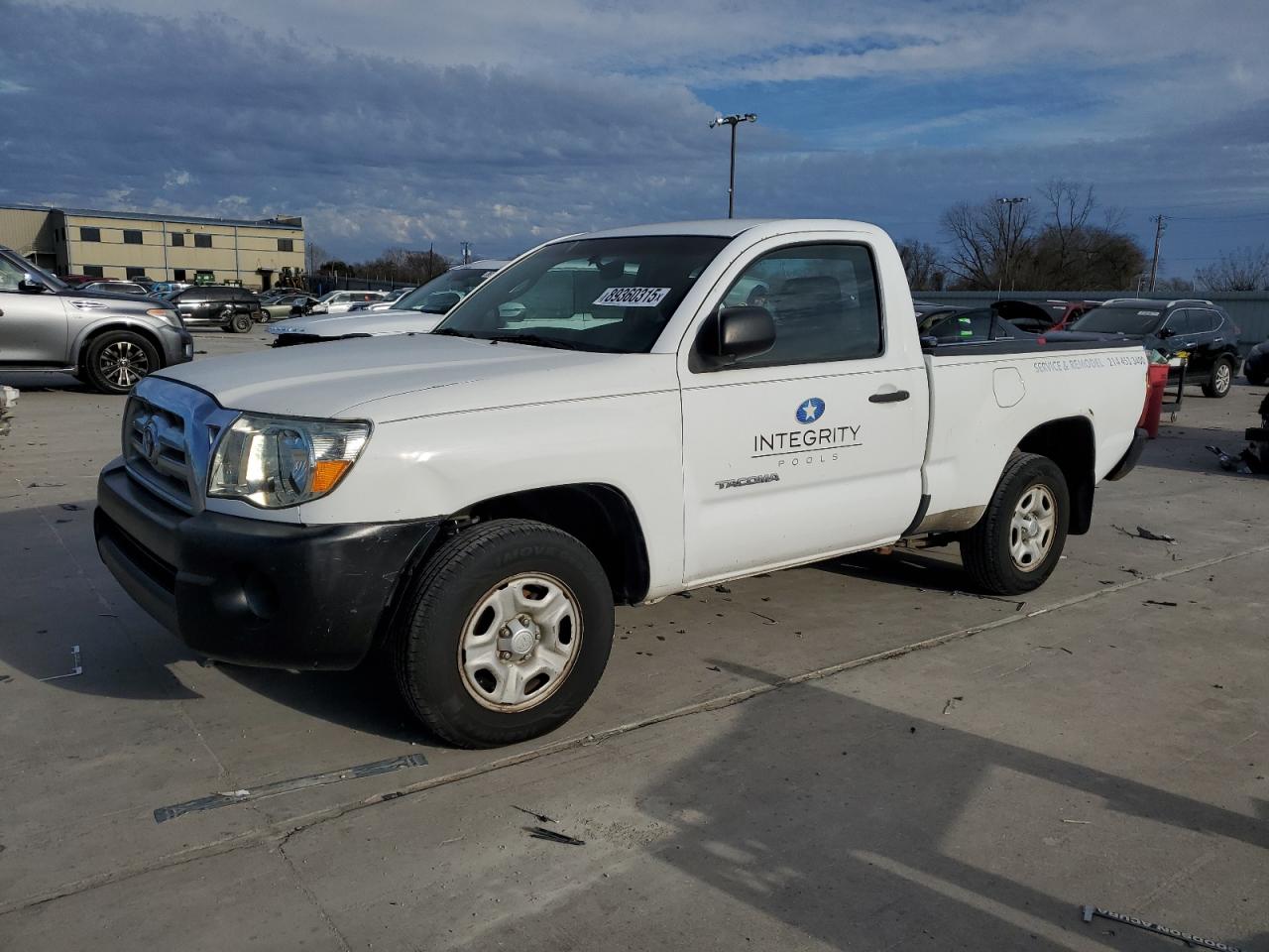 TOYOTA TACOMA 2007