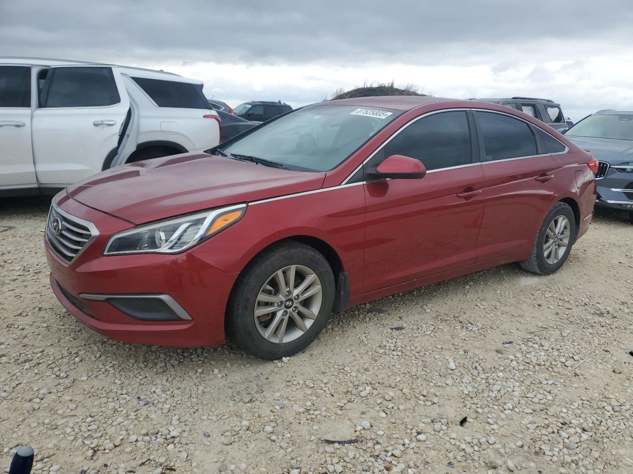 HYUNDAI SONATA SE 2016