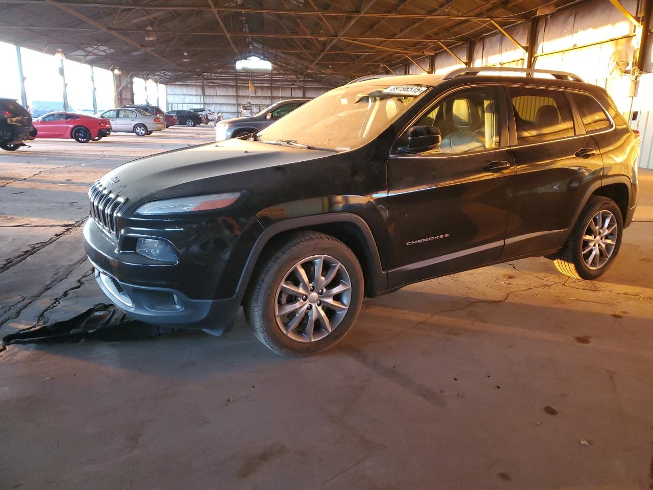 JEEP CHEROKEE L 2018