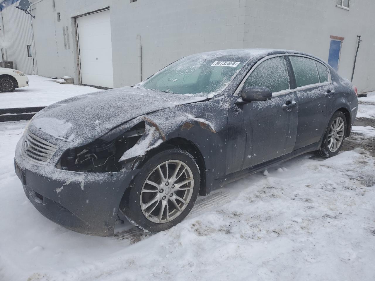 INFINITI G35 2008