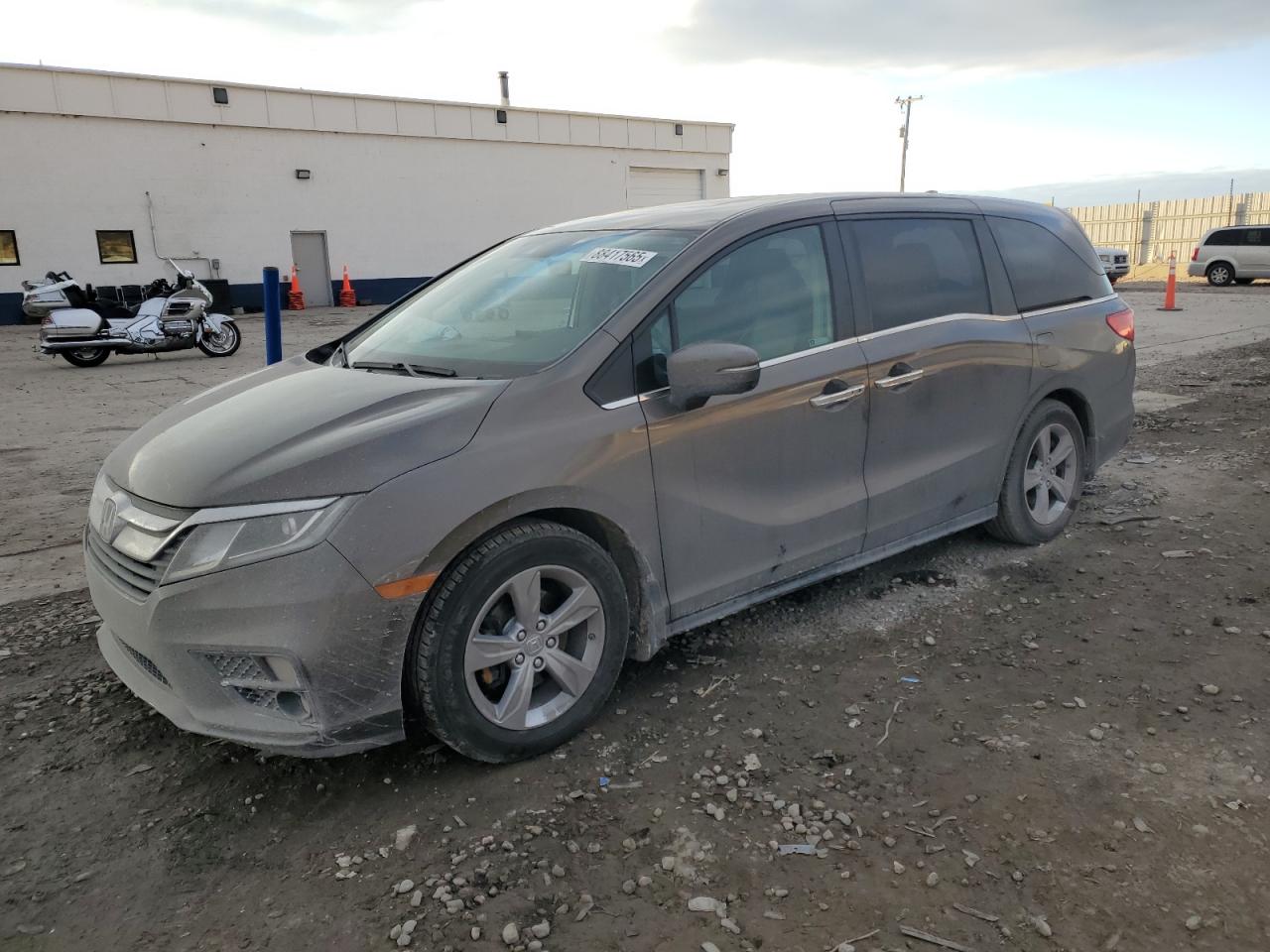 HONDA ODYSSEY EX 2020