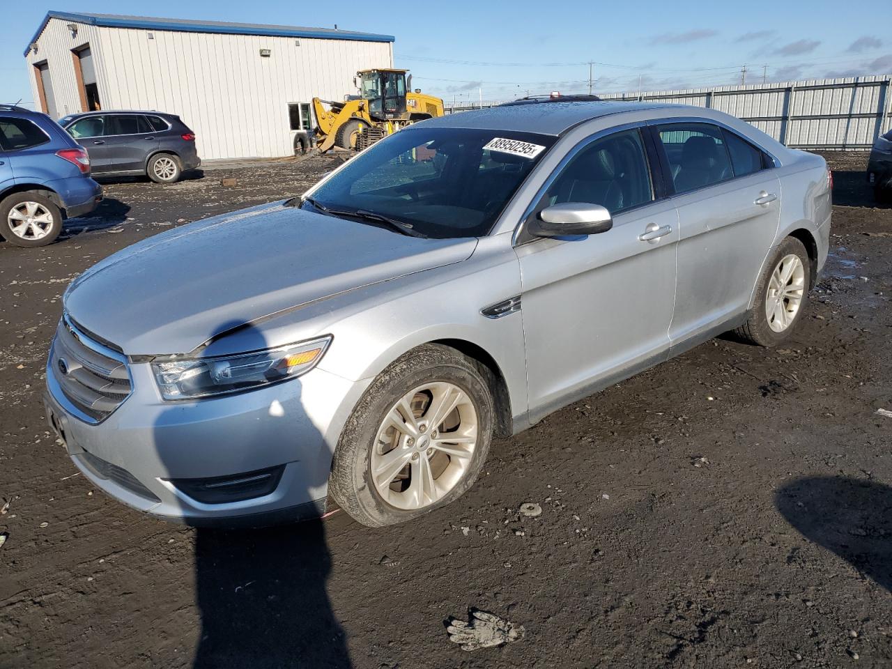 FORD TAURUS SEL 2013