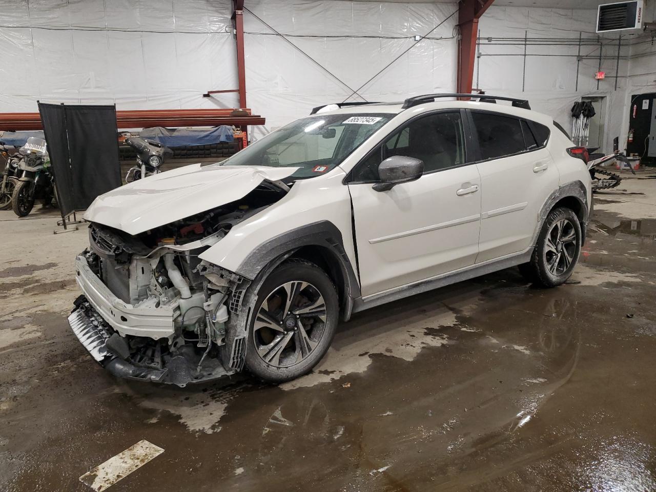 SUBARU CROSSTREK 2024