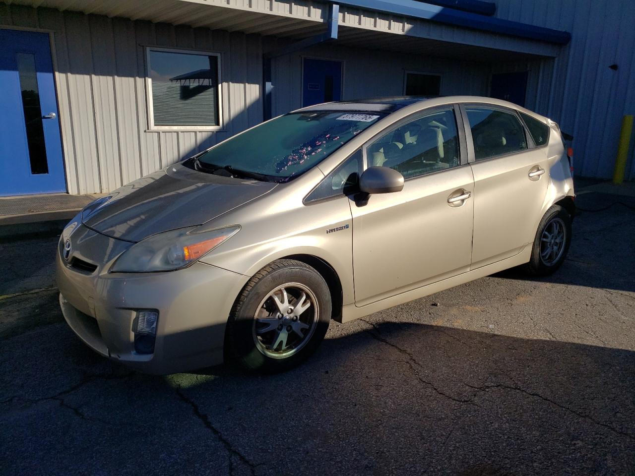 TOYOTA PRIUS 2010