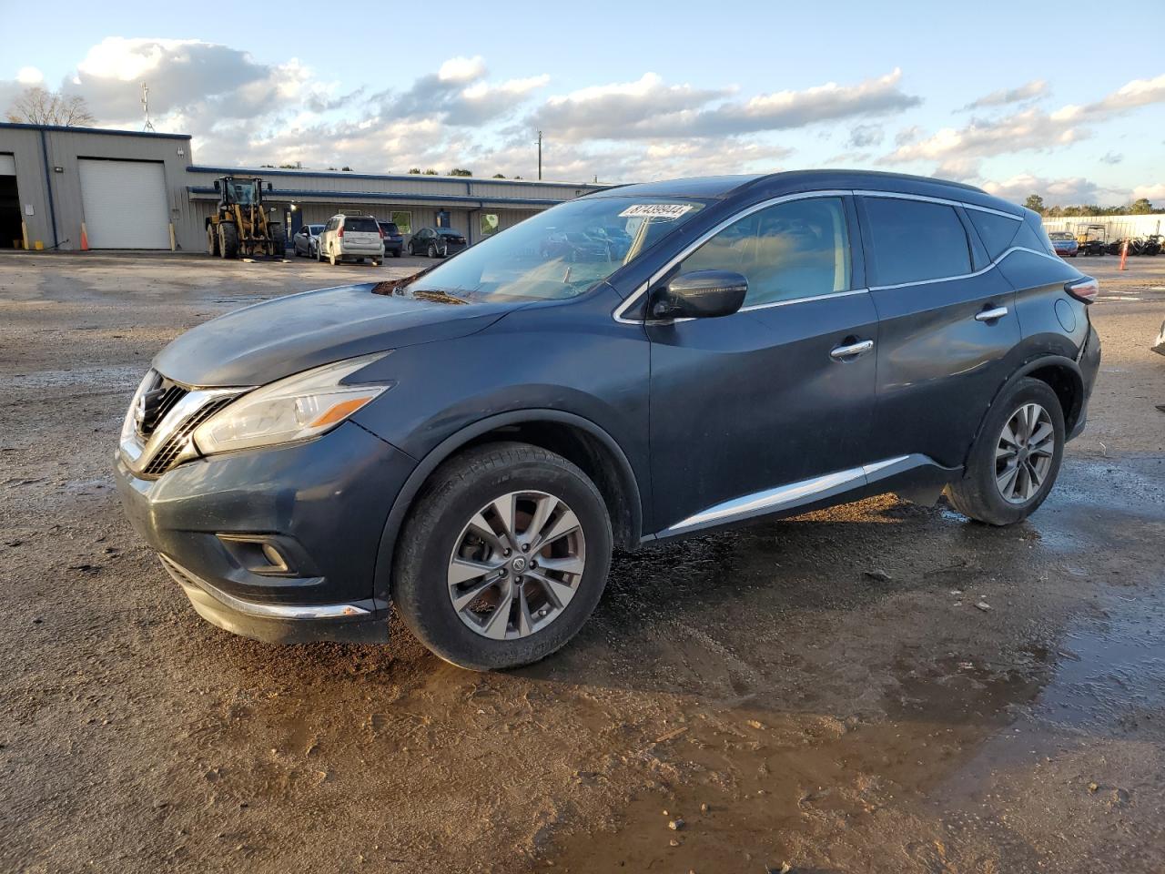 NISSAN MURANO S 2017