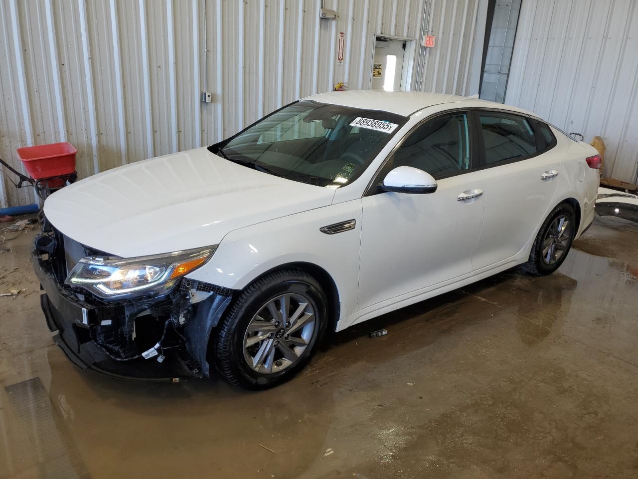 KIA OPTIMA LX 2020