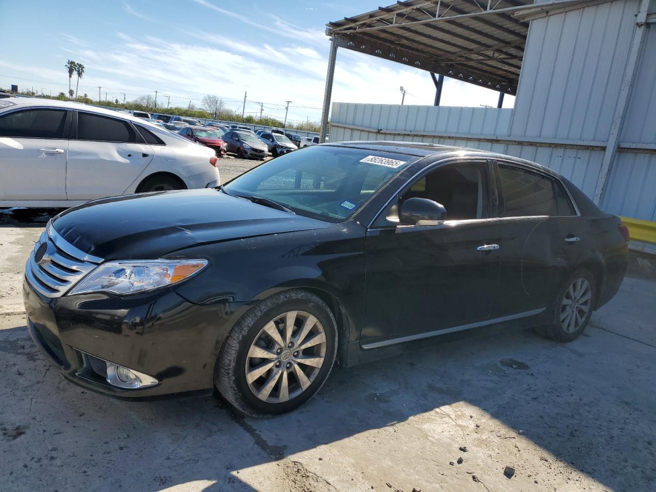 TOYOTA AVALON BAS 2011