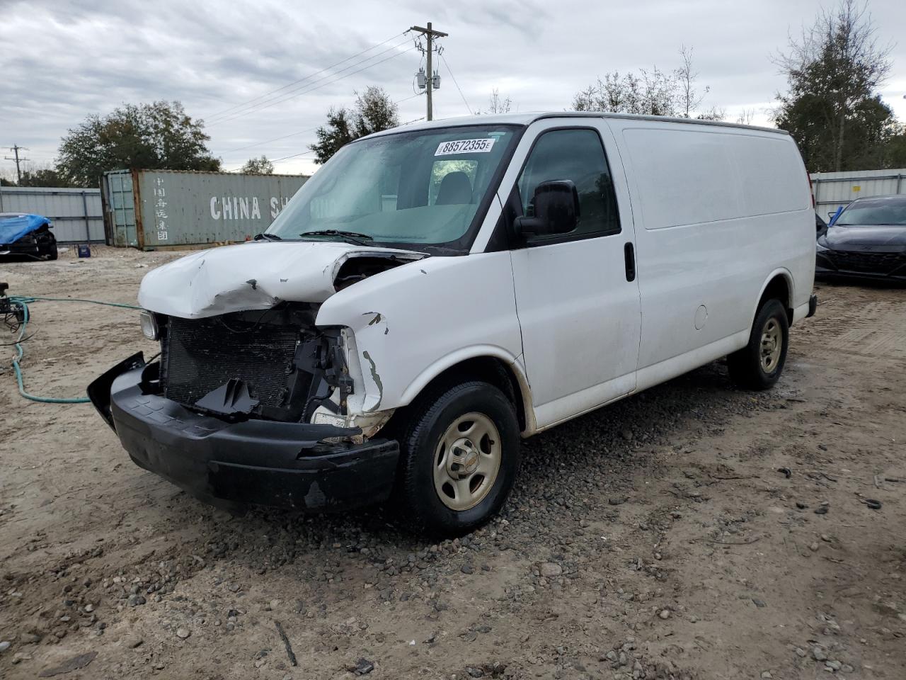 CHEVROLET EXPRESS G1 2005