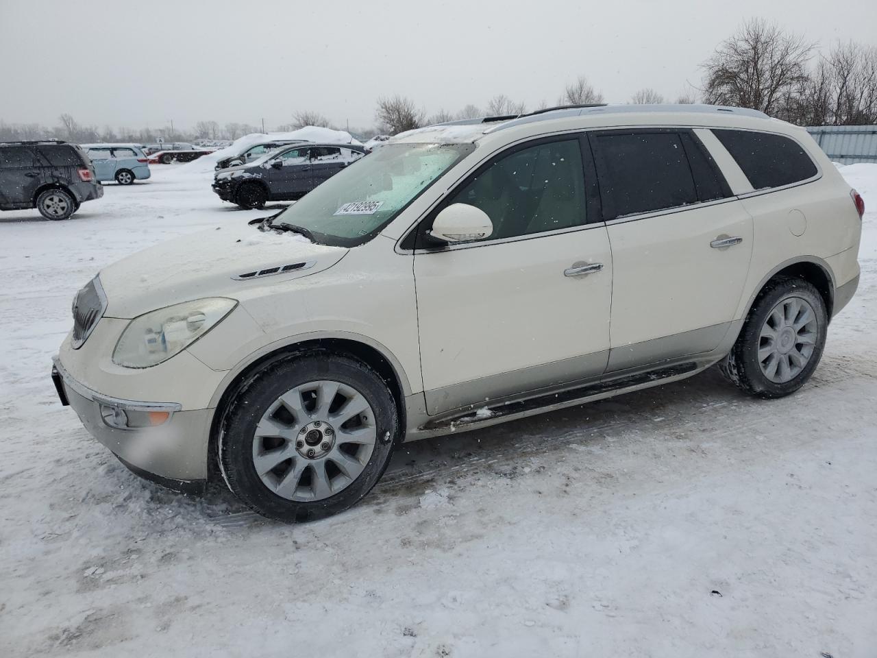 BUICK ENCLAVE CX 2011