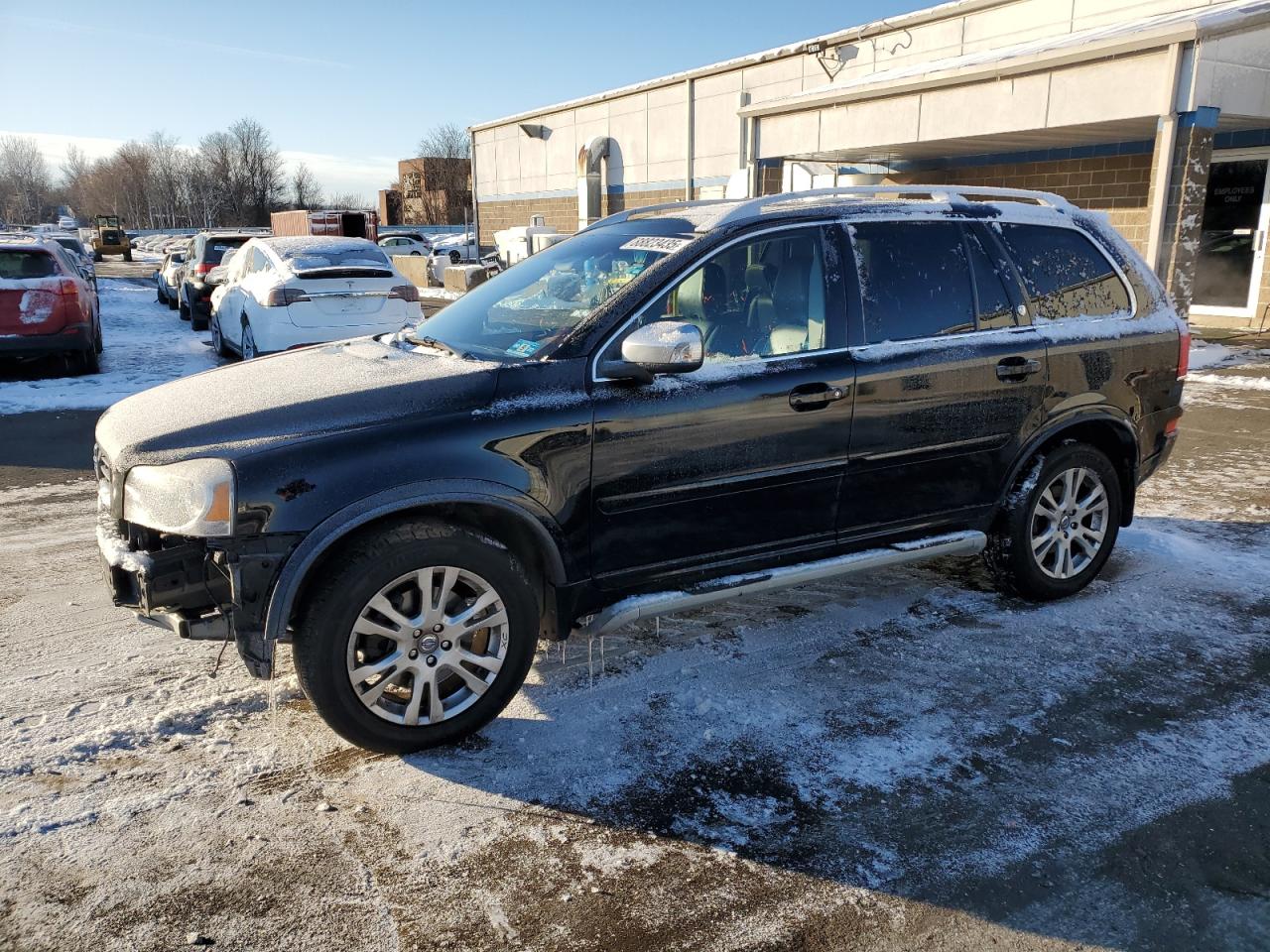 VOLVO XC90 3.2 2013