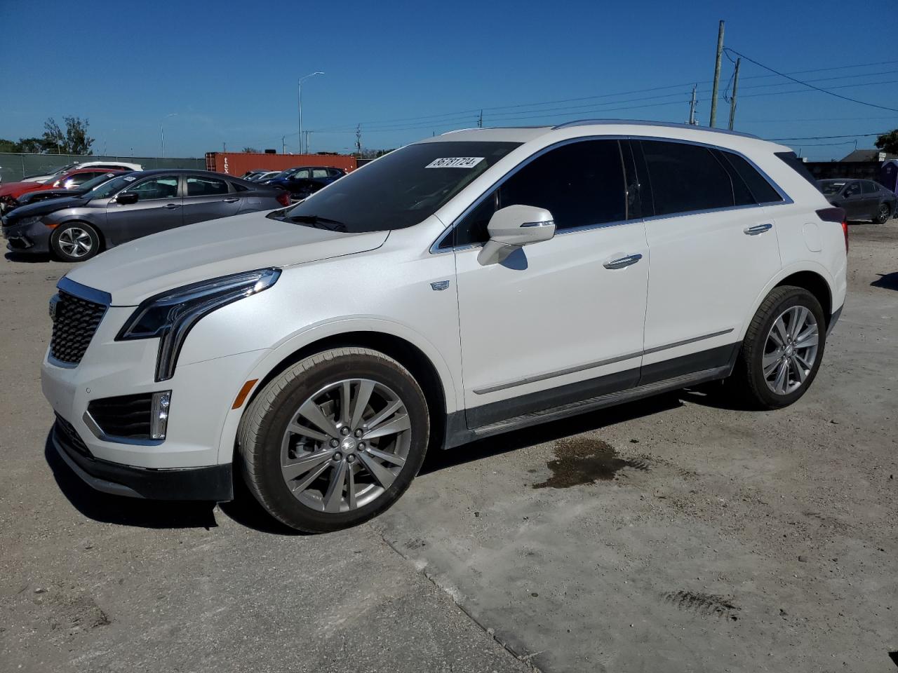 CADILLAC XT5 PREMIU 2024