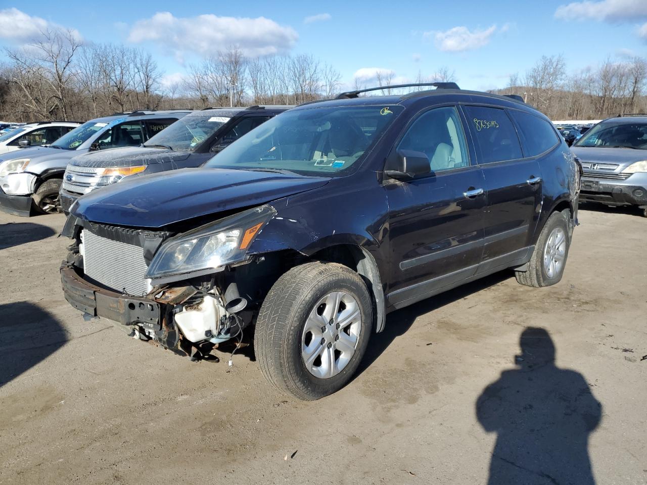 CHEVROLET TRAVERSE L 2016