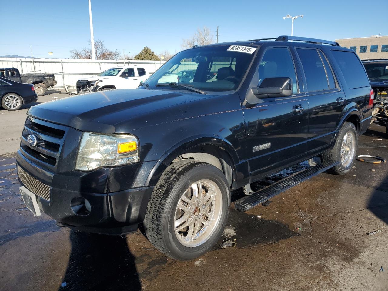 FORD EXPEDITION 2008